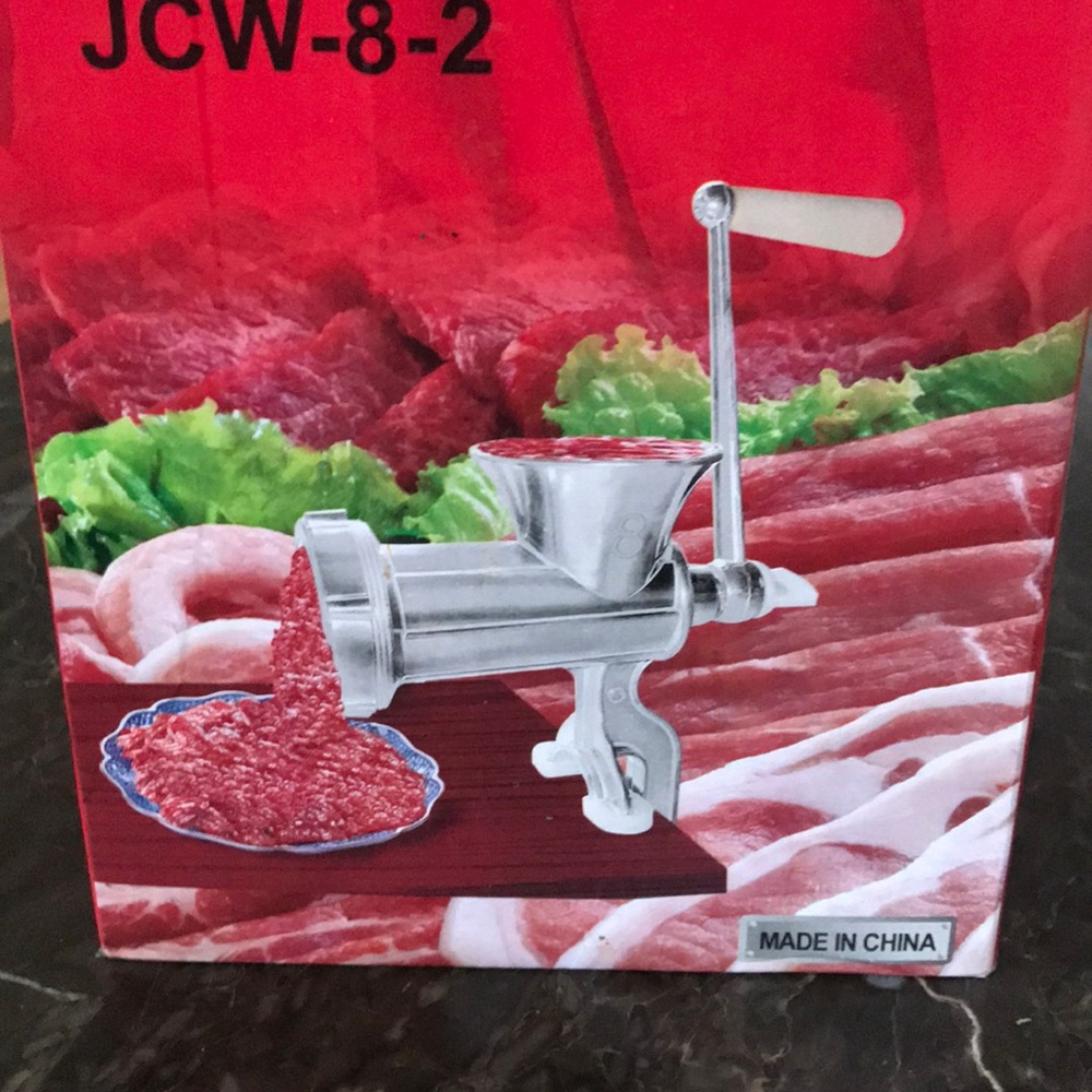 Meat Mincer - Picture 2 of 4
